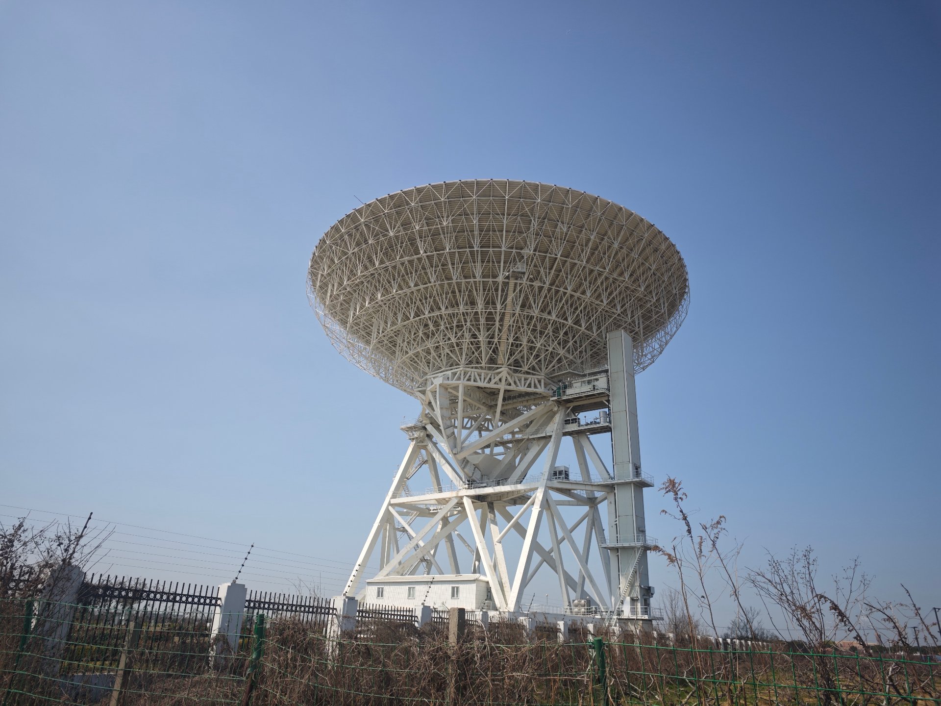 仰望星空的巨眼 · 2026.03 · 天文